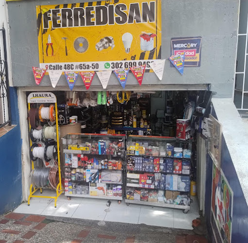 Ferreteria Ferredisan - Ferretería en Medellín