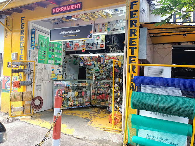 Ferretería Ferrimaxi - Tienda de herramientas en Medellín