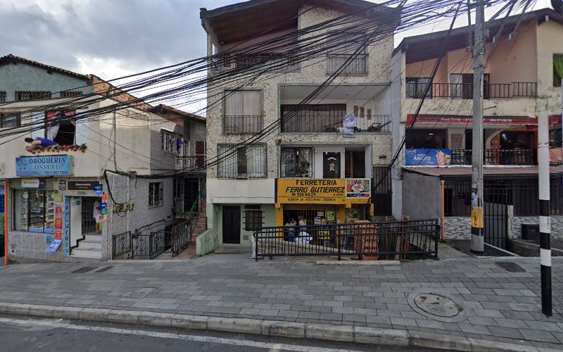 Ferreteria Ferro Gutierrez - Ferretería en Medellín