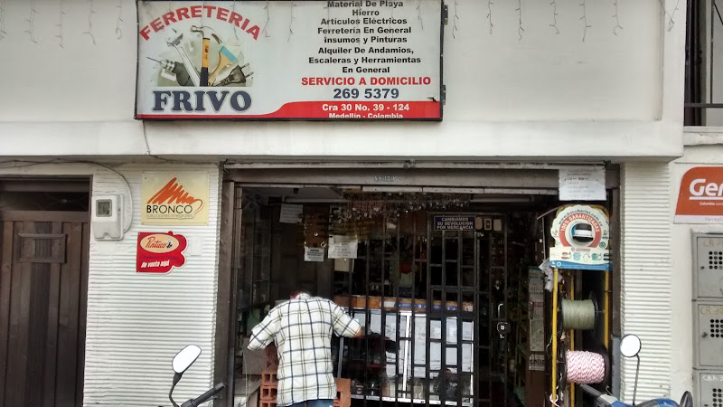 Ferreteria Frivo - Ferretería en Medellín