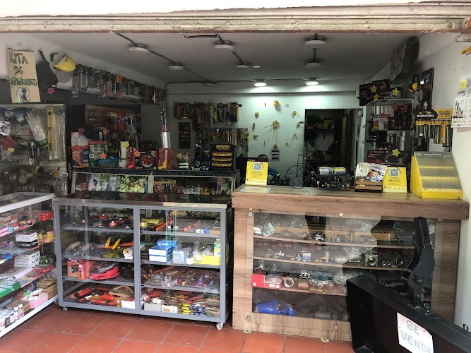Ferreteria FyS - Ferretería en Medellín