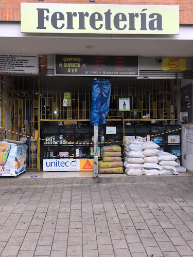 FERRETERIA GLORIETA S Y P - Ferretería en Medellín