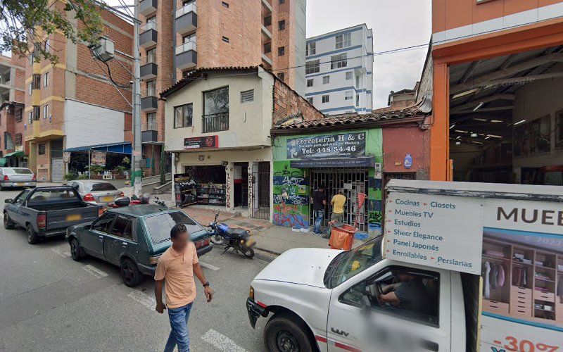 Ferretería H &#038; C - Ferretería en Medellín