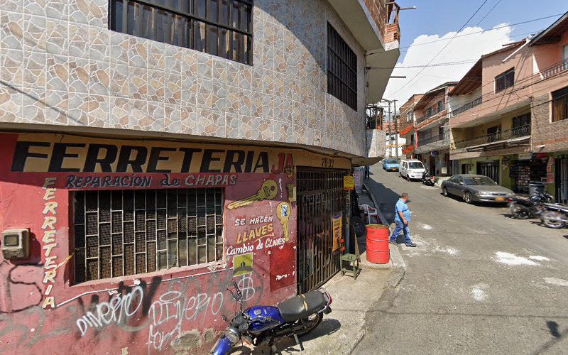 Ferretería J.A. - Ferretería en Medellín