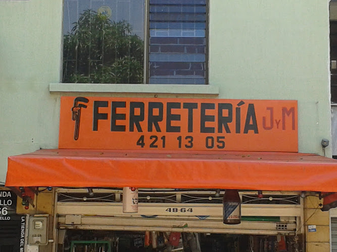 Ferretería J y M - Ferretería en Medellín