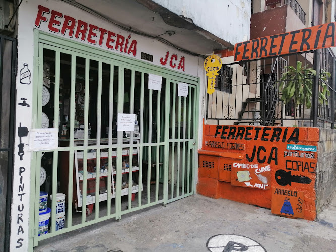 Ferretería JCA - Ferretería en Medellín
