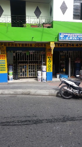 Ferreteria Jors - Tienda de artículos para el hogar en Medellín