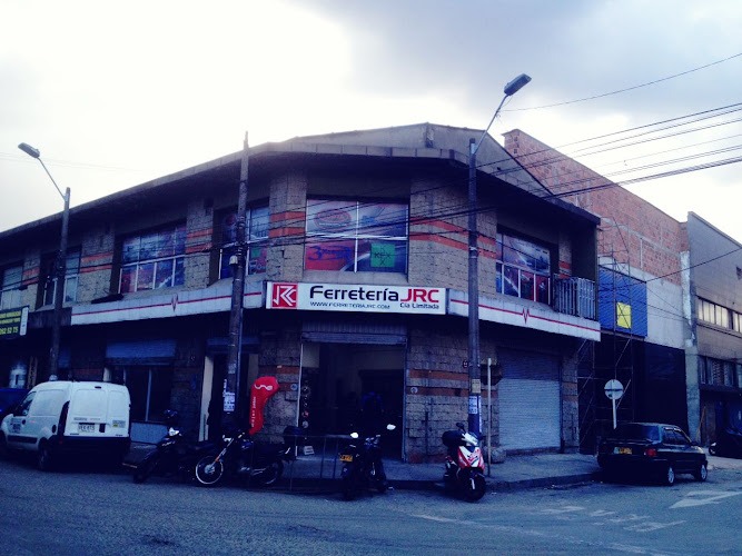 Ferretería JRC Medellín - Tienda de herramientas en Medellín