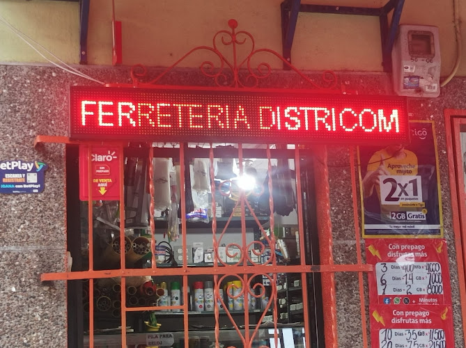 Ferretería JZD Districom - Ferretería en Medellín