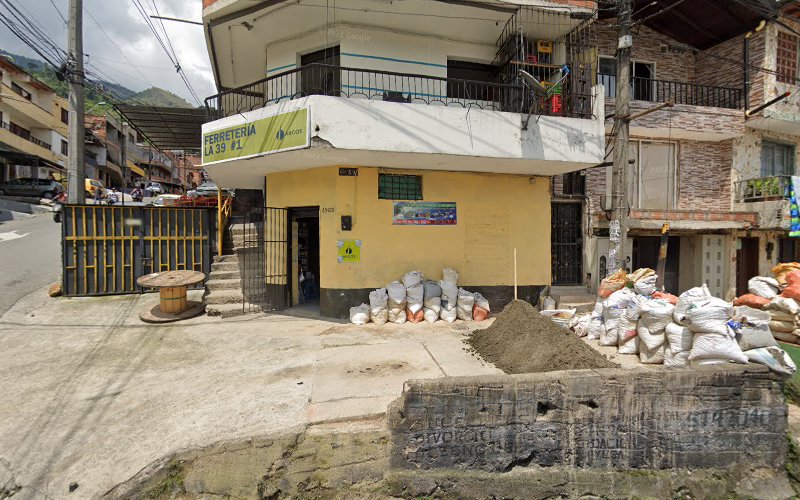 FERRETERÍA LA 39 - Ferretería en Medellín