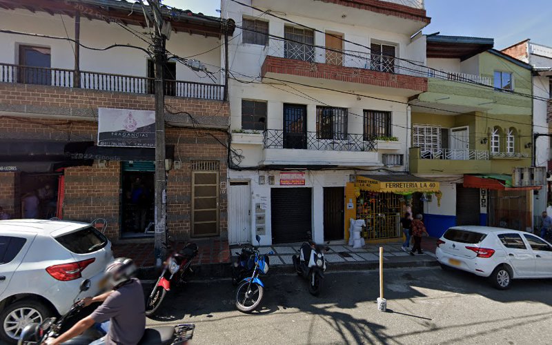 ferreteria la 40 - Tienda de materiales para la construcción en Medellín