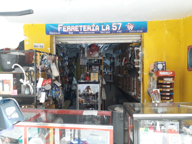 Ferreteria la 57 - Ferretería en Medellín