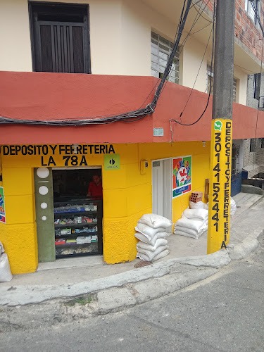 Ferretería la 78 a - Almacén en Medellín