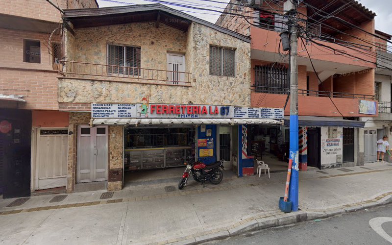 FERRETERIA la 87 - Ferretería en Medellín