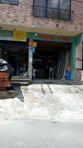 Ferreteria La Curva - Comercio en Medellín