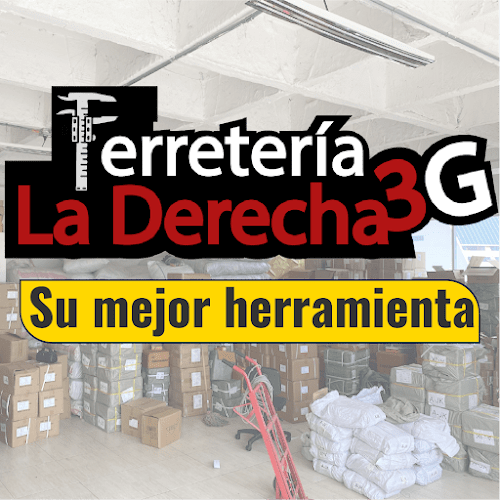 Ferretería La Derecha 3G - Ferretería en Medellín