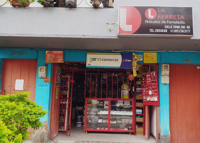 Ferretería La Ferreta - Ferretería en Medellín