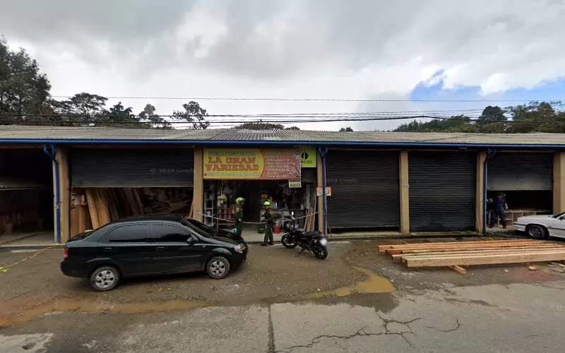 Ferreteria La Gran Variedad - Ferretería en Medellín