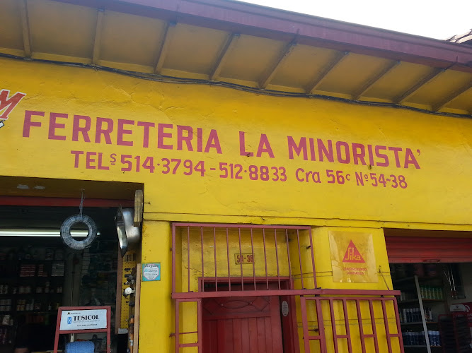 Ferretería La Minorista - Ferretería en Medellín
