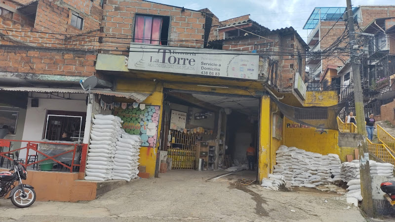 Ferretería La Torre - Ferretería en Medellín