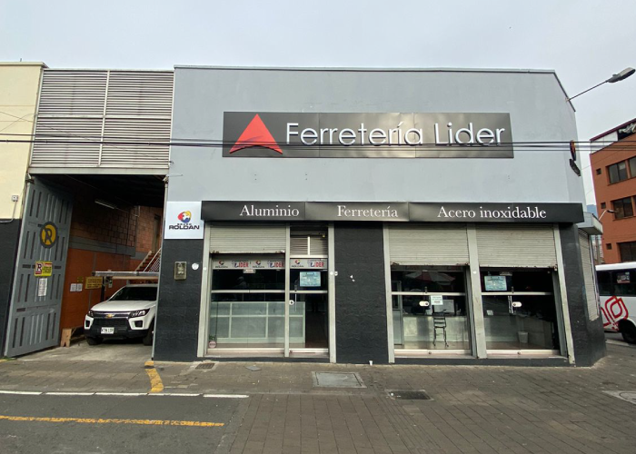 Ferretería Líder - Grupo Roldan - Ferretería en Medellín