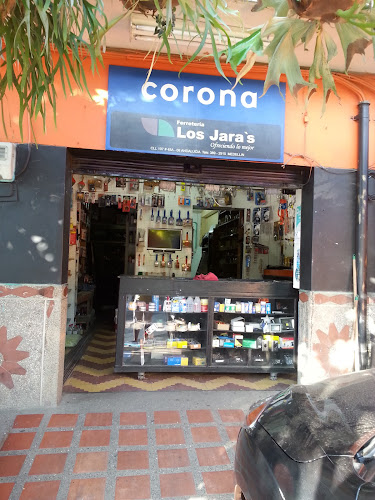 Ferreteria Los Jaras - Comercio en Medellín