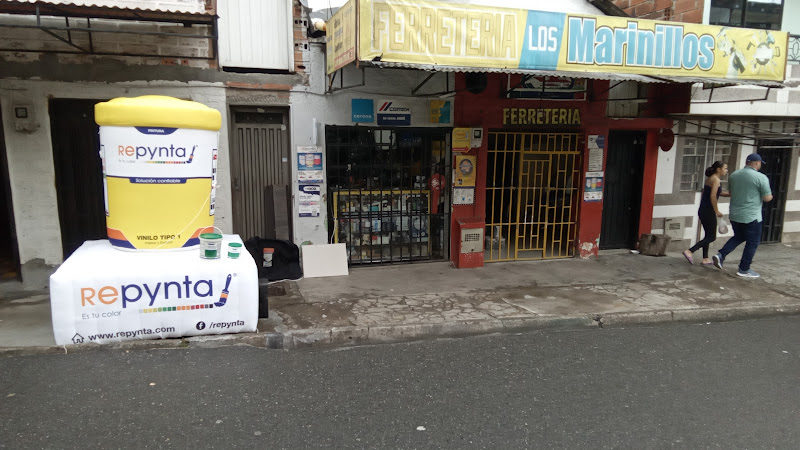 Ferreteria Los Marinillos - Tienda de herramientas en Medellín