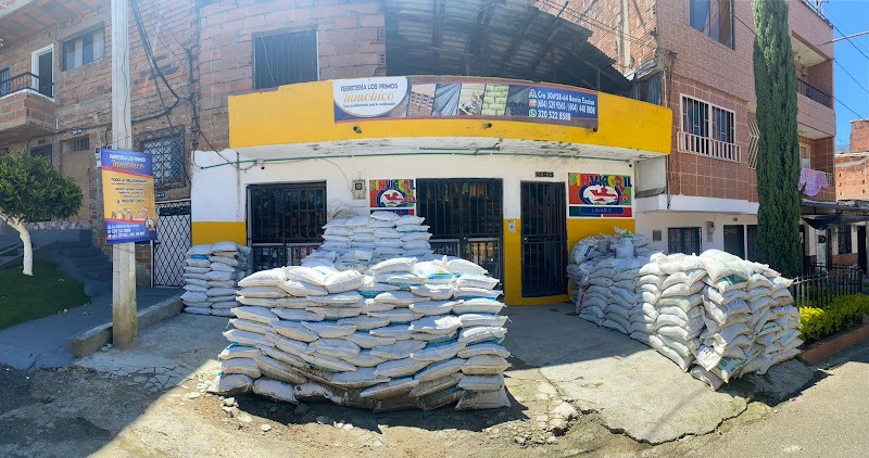 Ferretería Los Primos Inmobico - Ferretería en Medellín