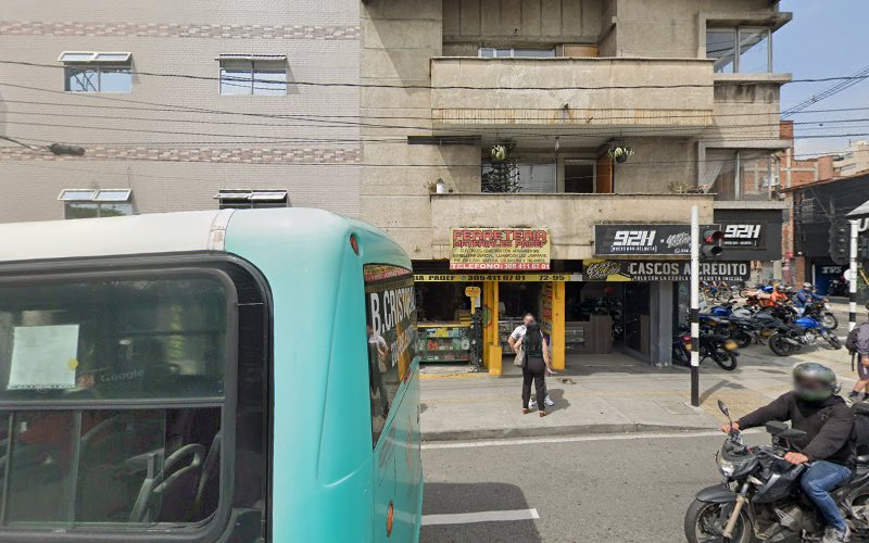 Ferreteria Materiales Padef. - Ferretería en Medellín