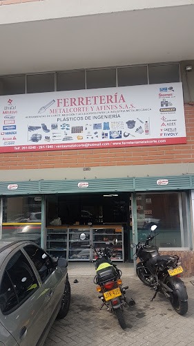 Ferretería Metal corte y afines - Tienda de herramientas en Medellín