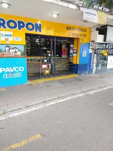 Ferreteria Metropon - Ferretería en Medellín