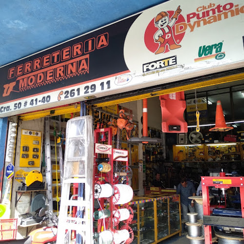 Ferreteria Moderna - Ferretería en Medellín