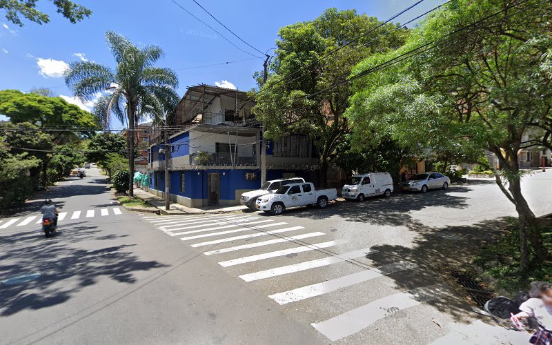 Ferreteria Montajes Industriales Ltda - Tienda de materiales para la construcción en Medellín