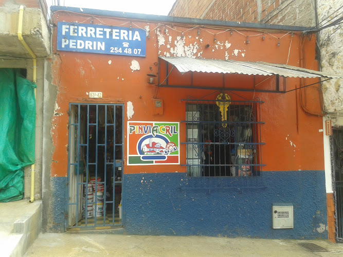 FERRETERIA PEDRIN - Ferretería en Medellín