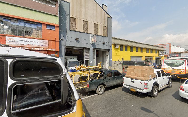 Ferretería Río Frío SAS (Sede 2) - Ferretería en Medellín