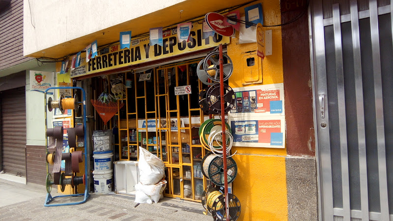 Ferretería ROTTEC - Tienda de herramientas en Medellín