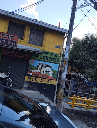 Ferreteria San Lorenzo - Ferretería en Medellín