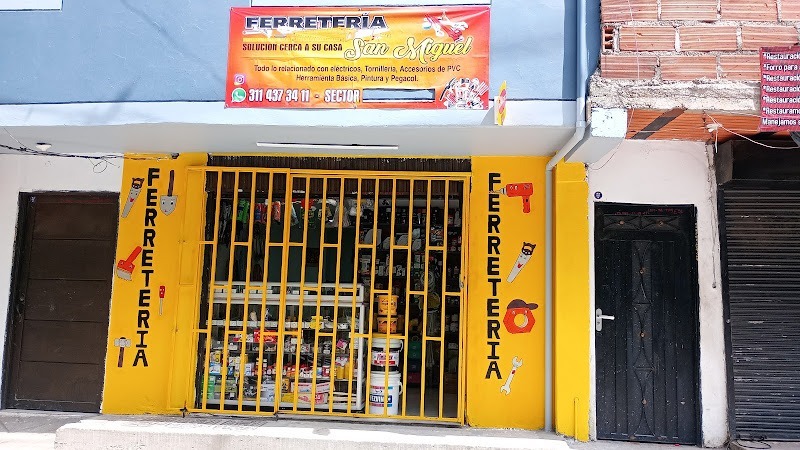 Ferretería San miguel - Ferretería en Medellín