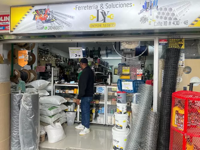 Ferreteria Servicios Integrales Y&#038;M S.A.S - Ferretería en Medellín