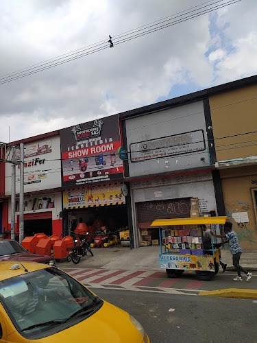 Ferretería Show Room - Máquinas para Construcción. - Ferretería en Medellín