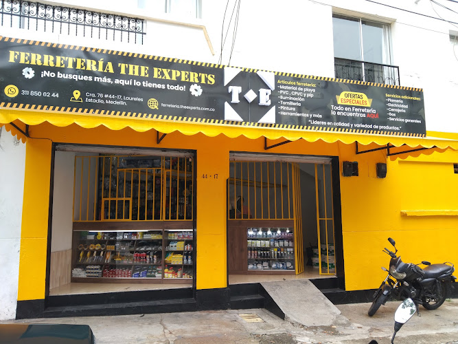 Ferreteria the experts - Tienda de herramientas en Medellín