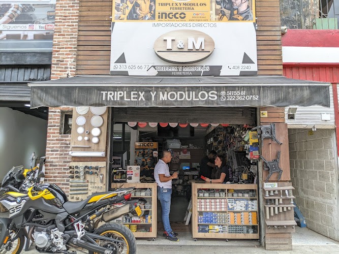 FERRETERIA TRIPLEX MODULOS - Ferretería en Medellín