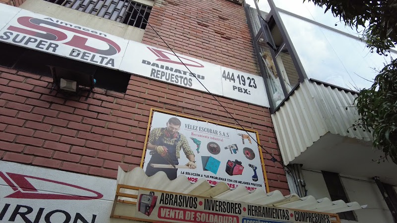 Ferreteria Velez Escobar SAS - Ferretería en Medellín