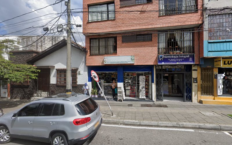 Ferretería Y Decoración Ferdeco - Tienda de materiales para la construcción en Medellín