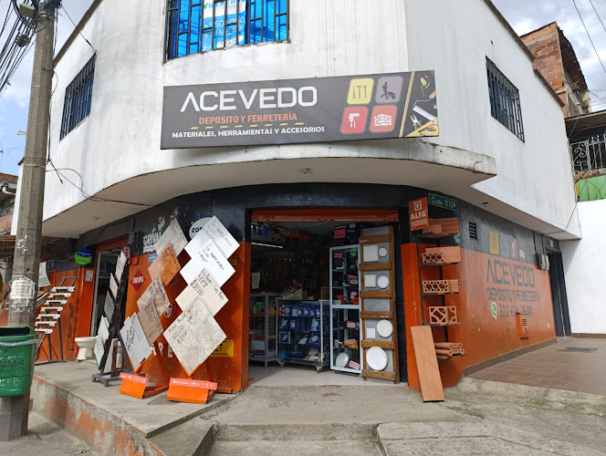 Ferreteria Y Depósito Acevedo - Ferretería en Medellín
