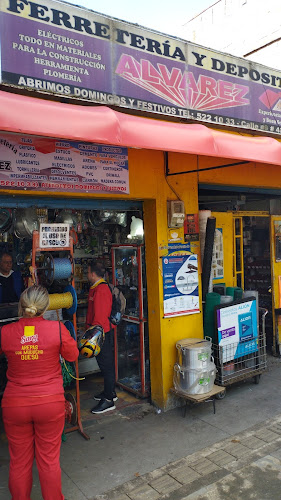 Ferretería Y Deposito Alvarez - Ferretería en Medellín