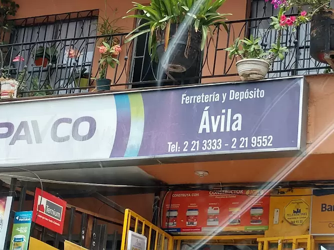 Ferretería y Depósito Ávila - Ferretería en Medellín