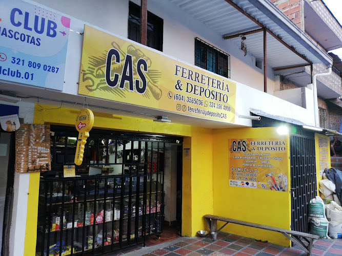 Ferretería y Depósito CAS - Ferretería en Medellín