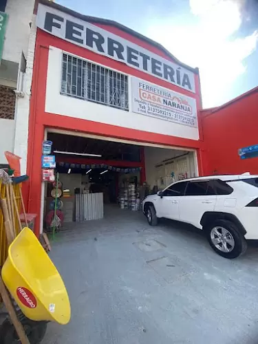 Ferreteria y Deposito Casa Naranja - Tienda de herramientas en Medellín