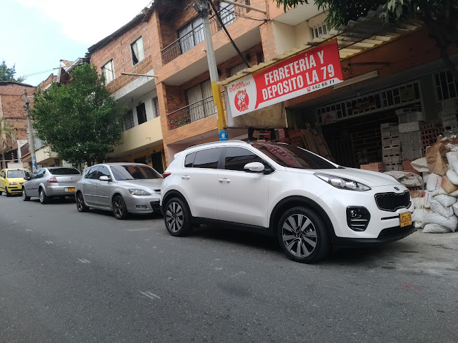 Ferretería y Depósito La 79 - Ferretería en Medellín